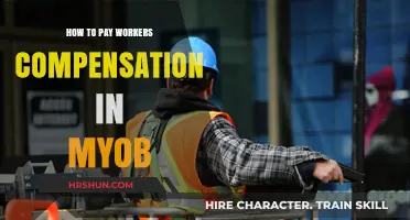 Streamline Your Payroll: A Guide to MYOB Workers Compensation Payments