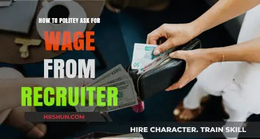 Navigating Salary Discussions: How to Politely Ask for Your Desired Wage