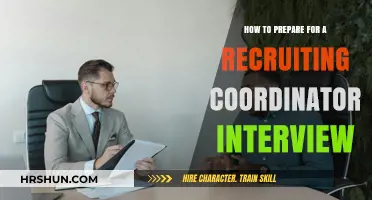 Ace Your Recruiting Coordinator Interview: Essential Tips and Strategies
