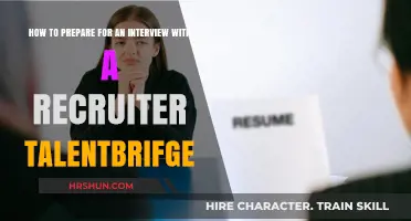 Mastering the Art of Interviewing: Your Guide to TalentBridge Success