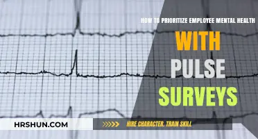 Boosting Employee Well-being: The Power of Pulse Surveys