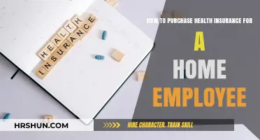 Insuring Your Home Employee: A Comprehensive Guide to Health Coverage