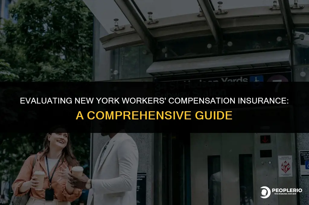 how to rate new york workers compensation insurance