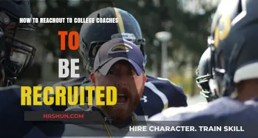 Unlocking Opportunities: A Guide to Connecting with College Coaches