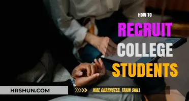Effective Strategies for Recruiting Top College Talent for Your Business