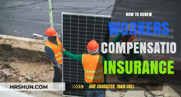 Renewing Workers' Compensation Insurance: A Step-by-Step Guide
