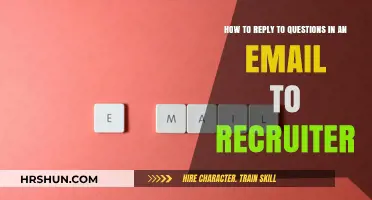 Mastering Email Responses: A Guide for Job Seekers
