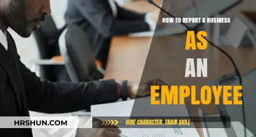 Exposing Workplace Wrongdoings: A Guide to Reporting Business Misconduct as an Employee
