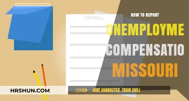 Navigating Missouri Unemployment Compensation: A Step-by-Step Guide