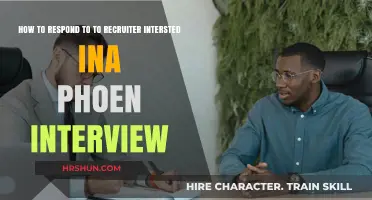 Mastering the Art of Phone Interviews: Tips for Success