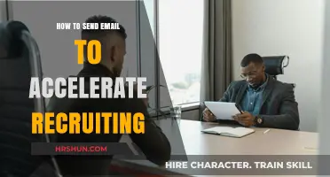 Boost Your Hiring: Effective Email Strategies for Accelerated Recruiting