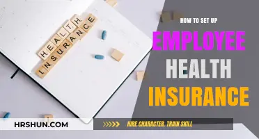 Setting Up Employee Health Insurance: A Comprehensive Guide