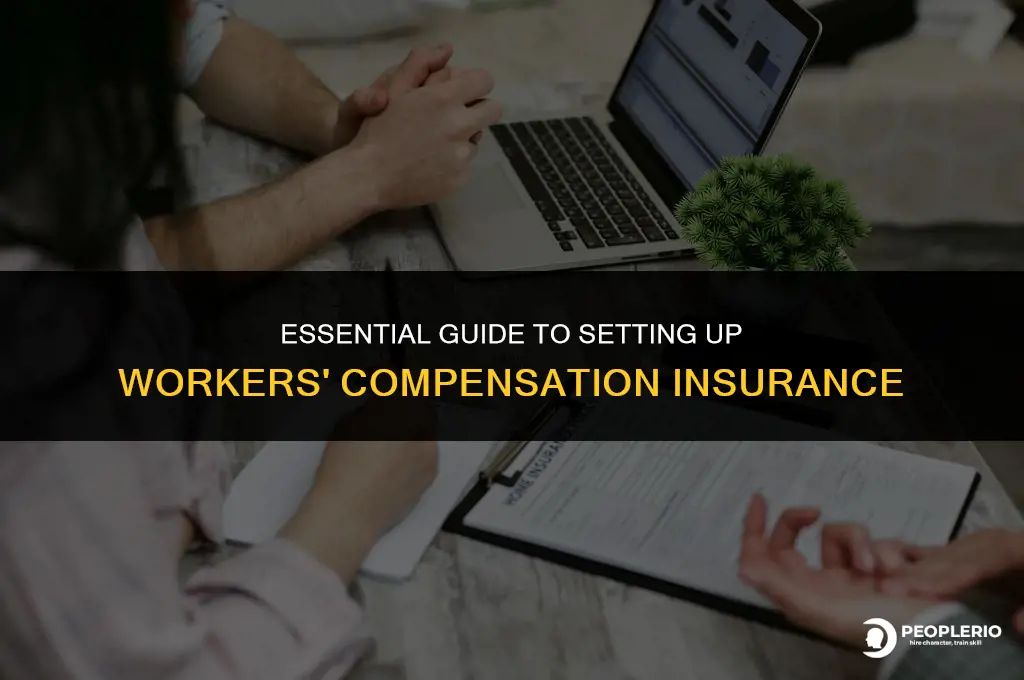 how to set up workers compensation insurance