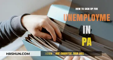 Step-by-Step Guide to Filing for Unemployment Benefits in Pennsylvania
