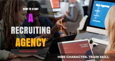 Launching Your Recruiting Agency: A Step-by-Step Guide