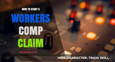 Navigating the Workers' Comp Claim Process: A Step-by-Step Guide