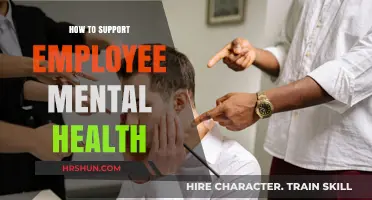 Nurturing Minds at Work: A Guide to Supporting Employee Mental Health