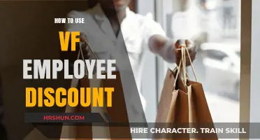 Maximize Savings: A Guide to Using Your VF Employee Discount