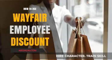Maximize Savings: A Guide to Using Your Wayfair Employee Discount