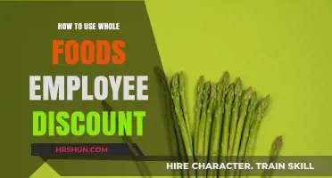 Maximize Your Savings: A Guide to Using Whole Foods Employee Discount