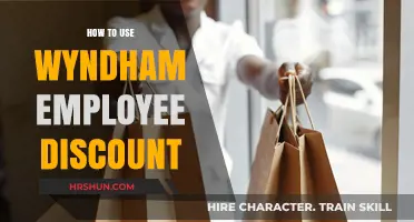 Maximize Your Savings: A Guide to Using Wyndham Employee Discounts
