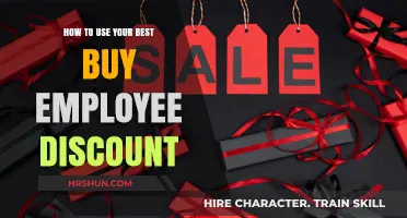 Maximizing Your Best Buy Employee Discount: A Comprehensive Guide