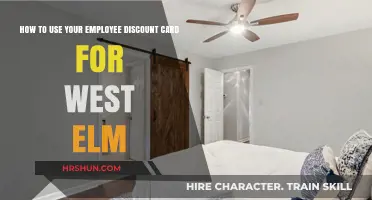 Maximizing Savings: A Guide to Using Your West Elm Employee Discount Card