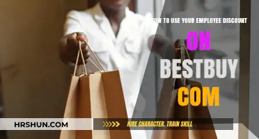 Maximizing Savings: A Guide to Using Your Employee Discount on BestBuy.com