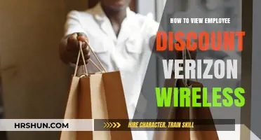 Unlocking Savings: A Guide to Viewing Verizon Wireless Employee Discounts