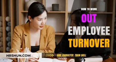 Decoding Employee Turnover: Strategies for a Stable Workforce