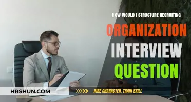 Structuring Your Recruiting Organization: Key Interview Questions to Ask