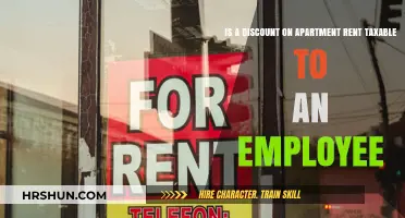 Understanding the Tax Implications of Discounted Apartment Rent for Employees