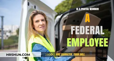 Exploring the Employment Status of Postal Workers: Federal or Not?
