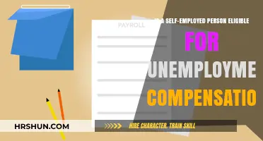 Unemployment Compensation for the Self-Employed: A Guide