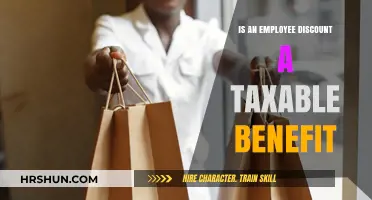 Understanding Employee Discounts: Taxable Benefits or Perks?