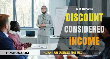 Understanding Employee Discounts: Is It Considered Income?
