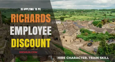 Unlocking Savings: A Guide to PC Richards Employee Discounts