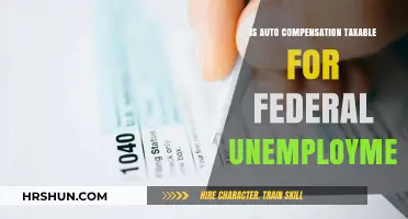 Understanding Auto Compensation: Tax Implications for Federal Unemployment Benefits