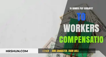 Understanding Workers' Compensation: Does Bonus Pay Qualify?