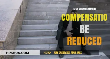 Understanding California Unemployment Compensation: Can Benefits Be Reduced?