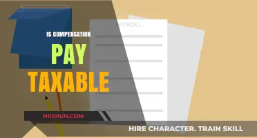 Understanding the Tax Implications of Compensation Pay