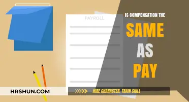 Decoding Compensation: Is It Really Synonymous with Pay?