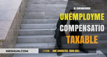 Understanding the Tax Implications of Coronavirus Unemployment Benefits