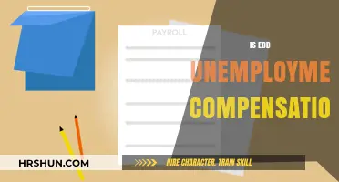 Understanding EDD Unemployment Compensation: A Comprehensive Guide