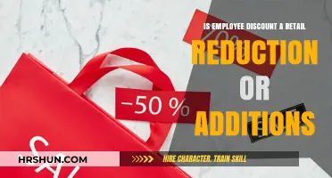 Decoding Employee Discounts: Retail Reduction or Additional Perk?