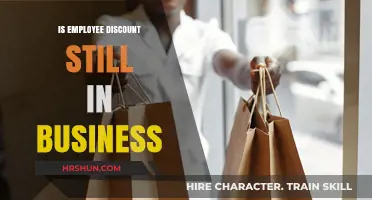 Revisiting Employee Discounts: A Look at Current Trends and Practices