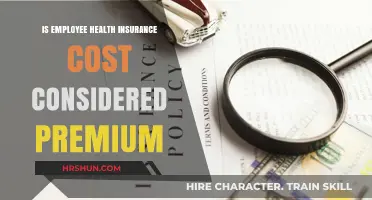 Decoding Employee Health Insurance: Is the Cost a Premium?