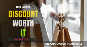 Exploring the Value: Is the GM Employee Discount Worth It?