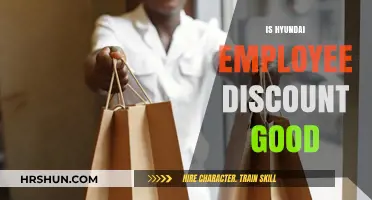 Exploring the Benefits: Is Hyundai's Employee Discount Worth It?