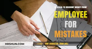 Understanding Wage Deductions: Legal Limits and Employee Rights